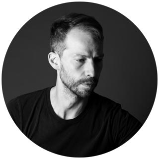 Anton Röser Portrait.